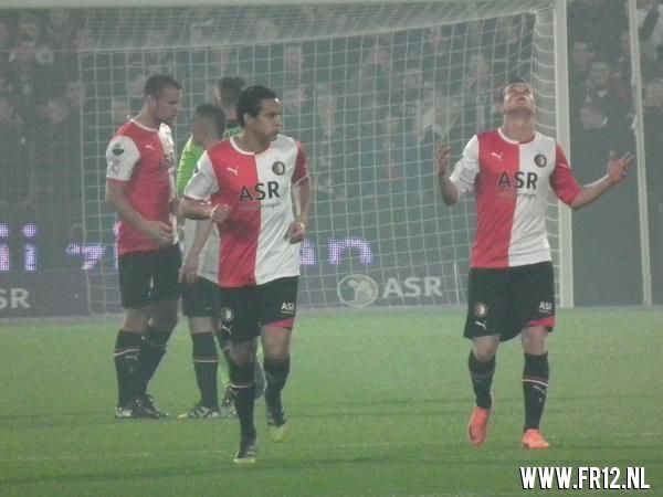 Feyenoord - NAC Breda