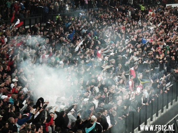 Feyenoord - Heracles