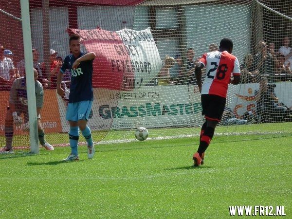 Sportclub Feijenoord - Feyenoord