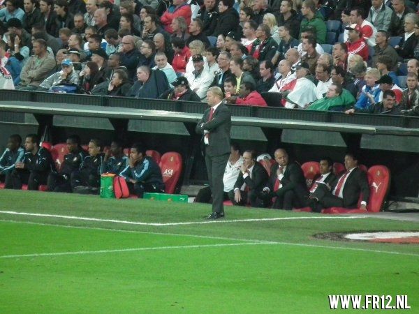 Feyenoord - Dynamo Kiev