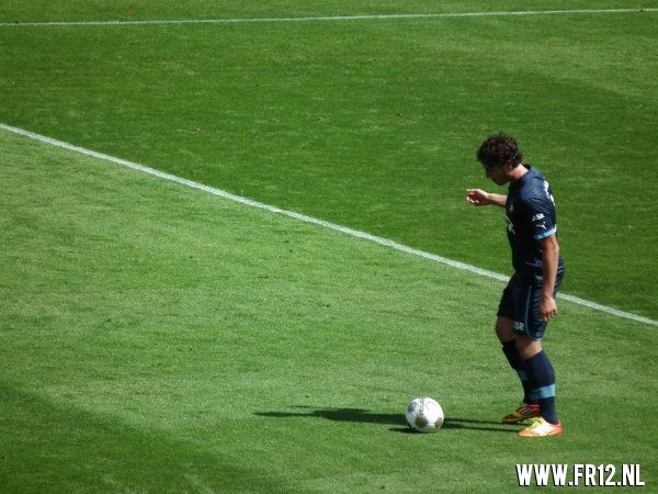 FC Utrecht-Feyenoord
