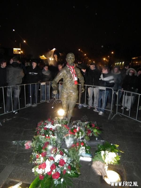 Herdenking Coen Moulijn