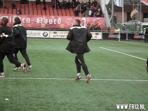 IJsselmeervogels - Feyenoord
