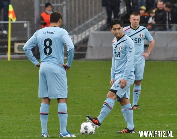 VVV Venlo - Feyenoord