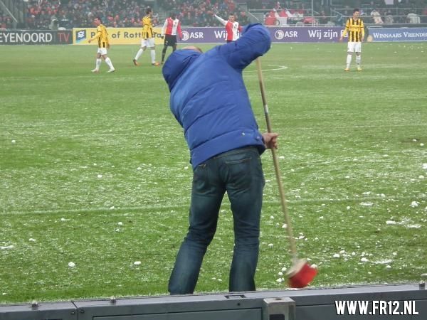 Feyenoord - Vitesse