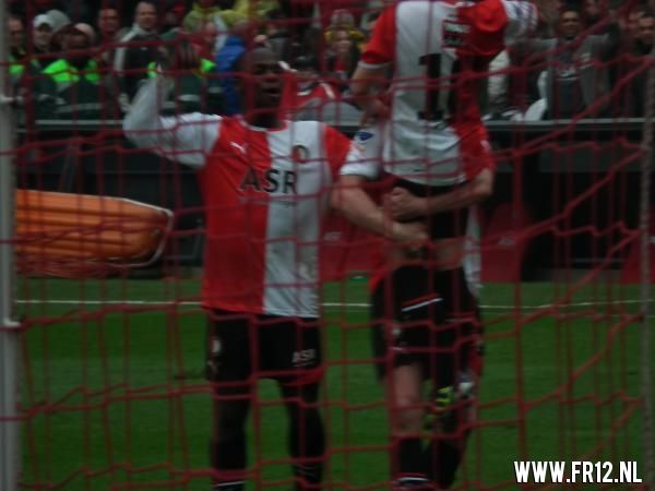 Feyenoord - FC Groningen