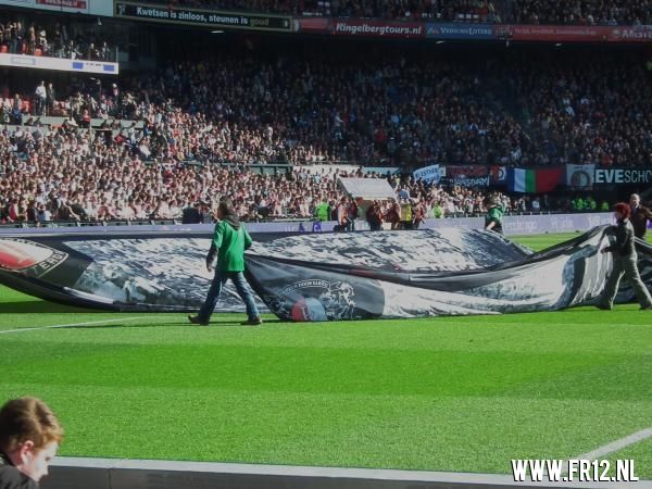 Feyenoord - FC Utrecht