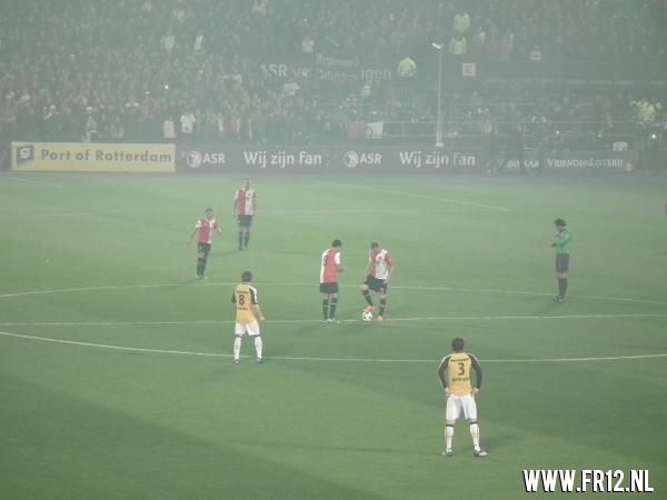 Feyenoord - NAC Breda