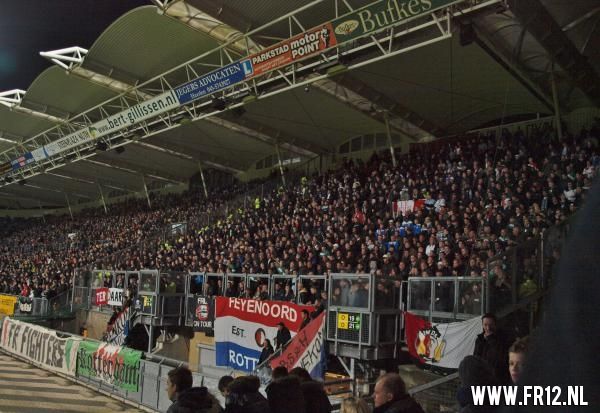 Roda JC - Feyenoord