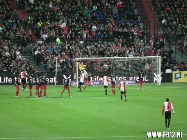 Feyenoord - Excelsior