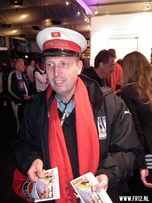 Supportersavond