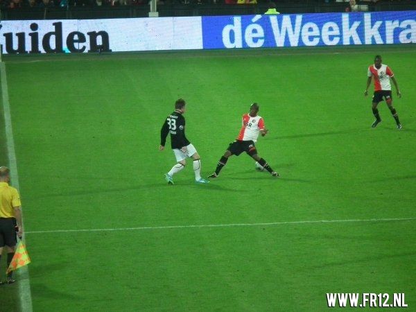 Feyenoord - Heracles