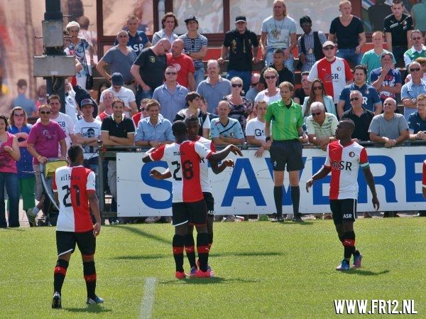 Sportclub Feijenoord - Feyenoord