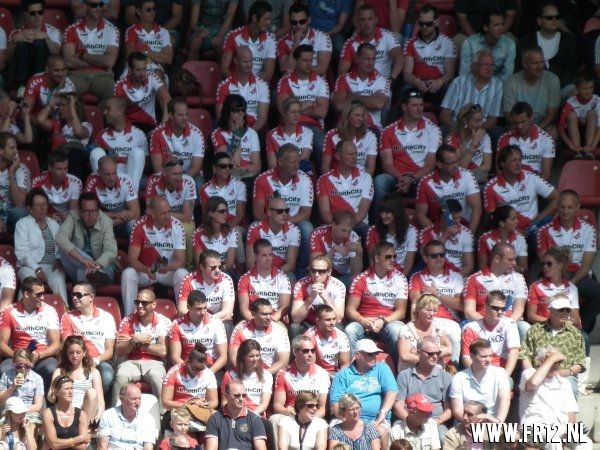 FC Utrecht-Feyenoord