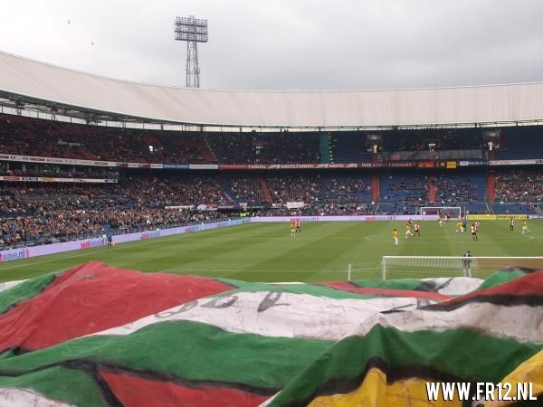 Feyenoord - NAC Breda