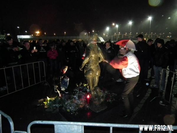 Herdenking Coen Moulijn