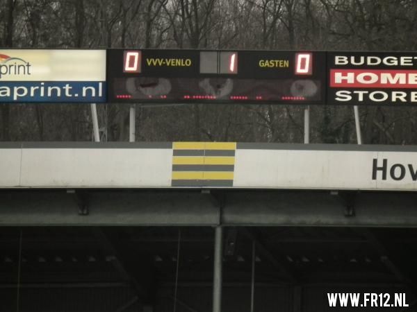 VVV Venlo - Feyenoord
