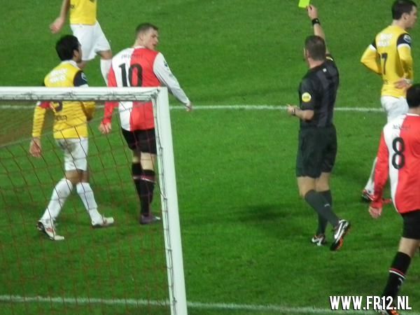 Feyenoord - RKC