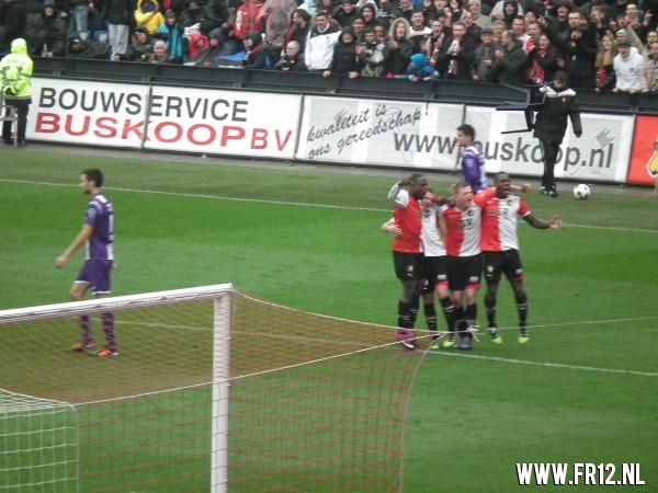 Feyenoord - FC Groningen