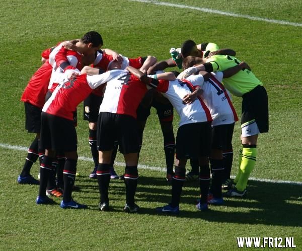 Feyenoord - FC Utrecht