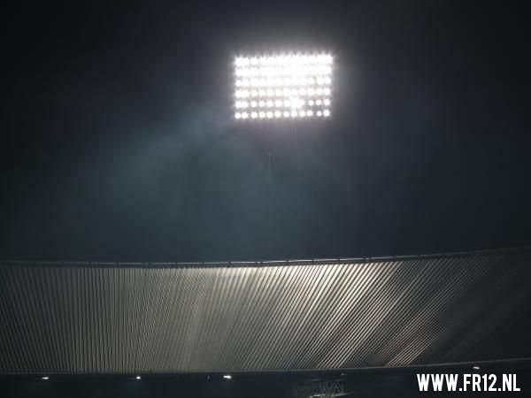 Feyenoord - NAC Breda