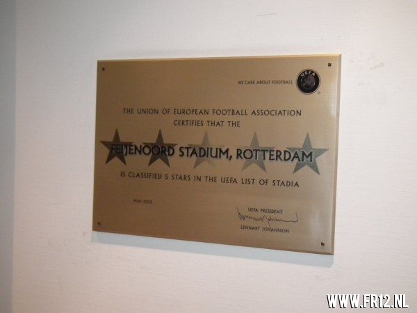 Supportersavond