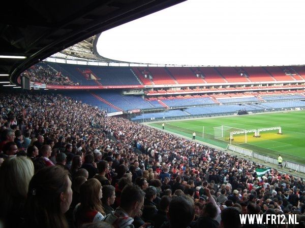 Heerenveen - Feyenoord deel 2
