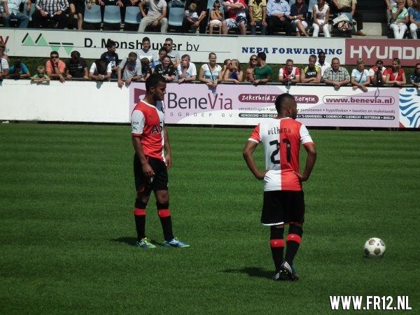 Sportclub Feijenoord - Feyenoord