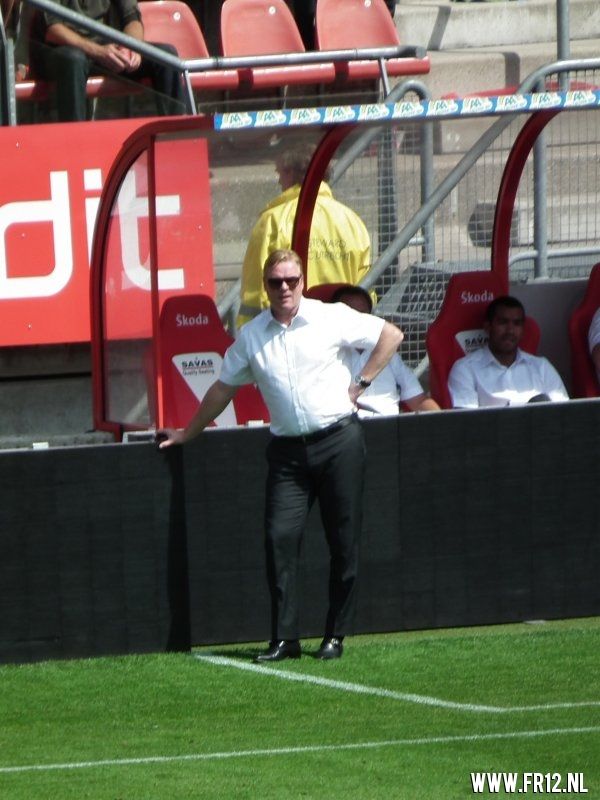 FC Utrecht-Feyenoord