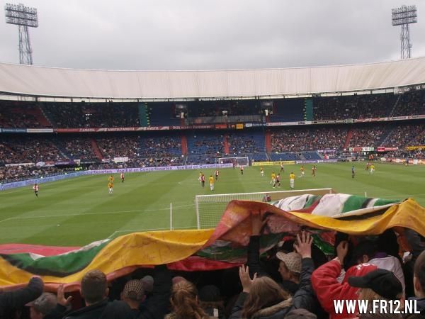 Feyenoord - NAC Breda