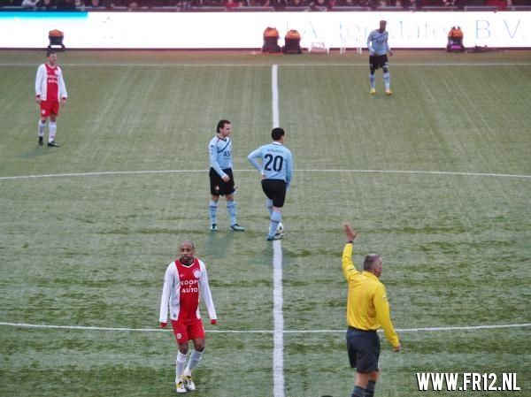IJsselmeervogels - Feyenoord