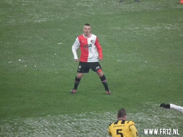 Feyenoord - Vitesse