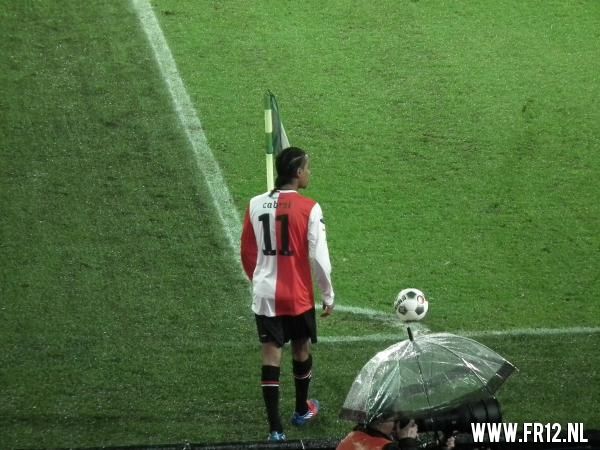 Feyenoord - RKC