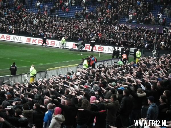 Feyenoord - FC Groningen