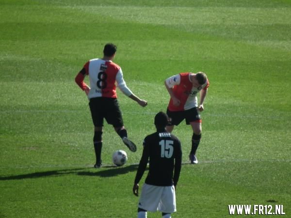 Feyenoord - FC Utrecht