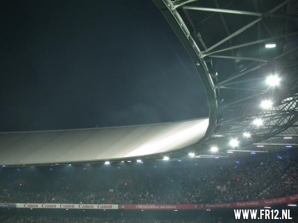 Feyenoord - NAC Breda