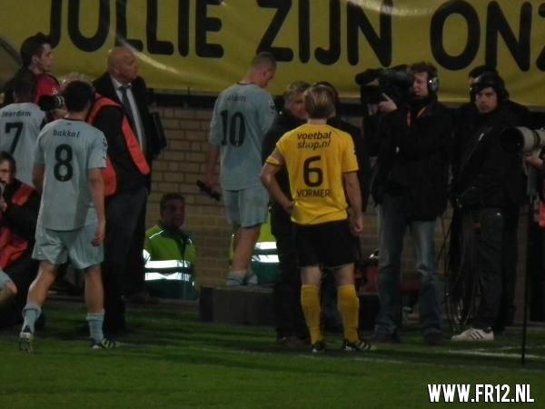Roda JC - Feyenoord