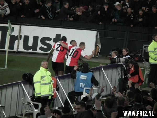 Feyenoord - Excelsior