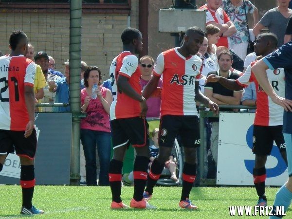 Sportclub Feijenoord - Feyenoord