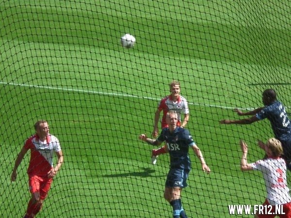 FC Utrecht-Feyenoord