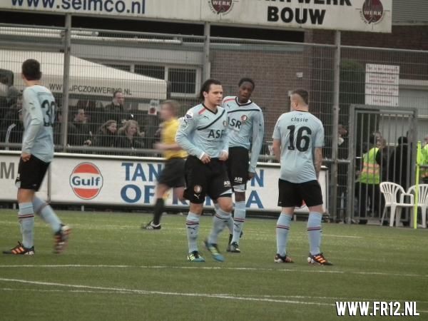 IJsselmeervogels - Feyenoord