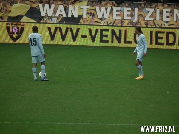 VVV Venlo - Feyenoord