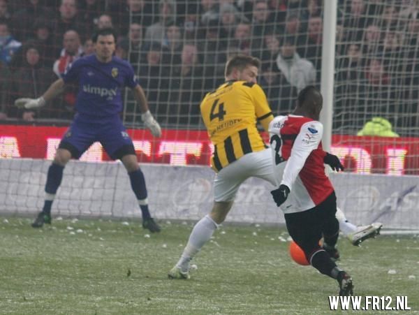 Feyenoord - Vitesse