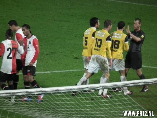Feyenoord - RKC
