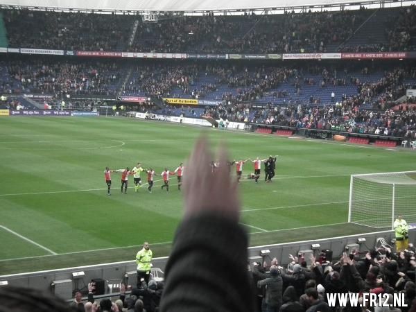 Feyenoord - FC Groningen