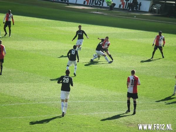 Feyenoord - FC Utrecht