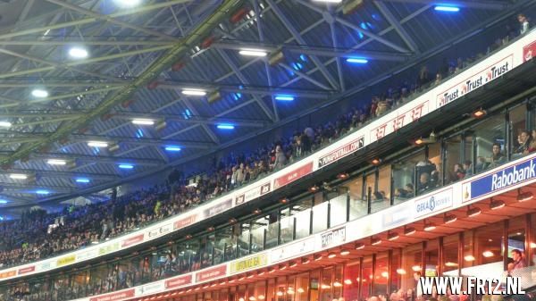 Feyenoord - NAC Breda