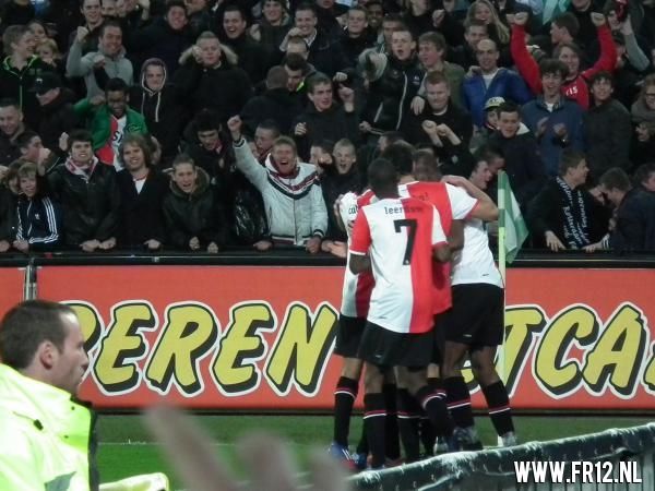 Feyenoord - Excelsior
