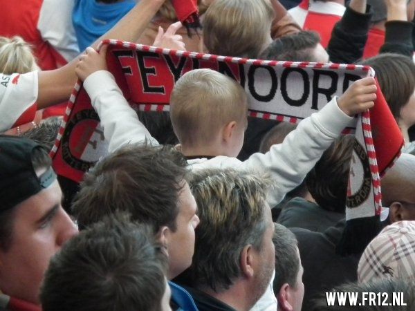 Heerenveen - Feyenoord deel 2