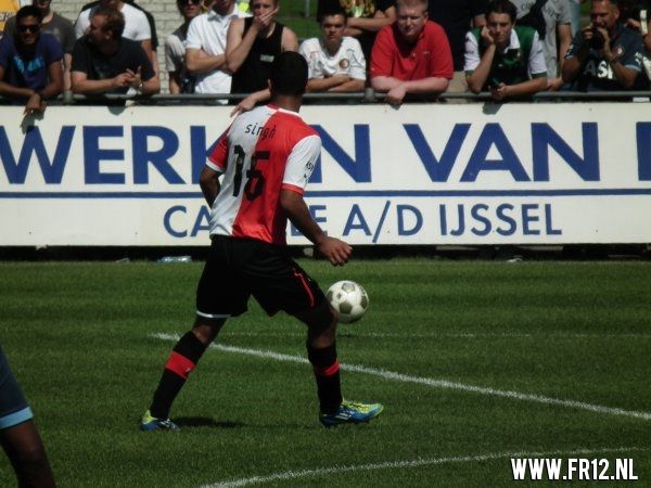 Sportclub Feijenoord - Feyenoord